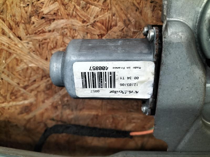 Alzacristalli elettrico anteriore destro RENAULT CLIO 3 PHASE 2  - 1