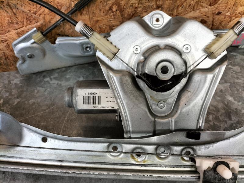 Alzacristalli elettrico anteriore destro RENAULT CLIO 3 PHASE 2 BREAK Diésel - 1