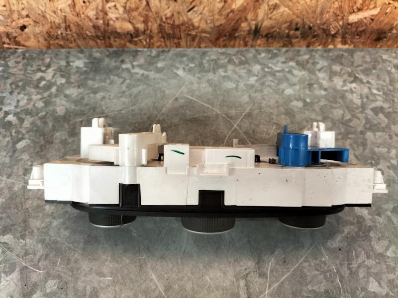 Commande chauffage RENAULT MEGANE 3 PHASE 1 Diesel - 1