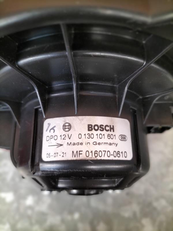 Pulseur d'air TOYOTA COROLLA VERSO 2 PHASE 1 Diesel - 1