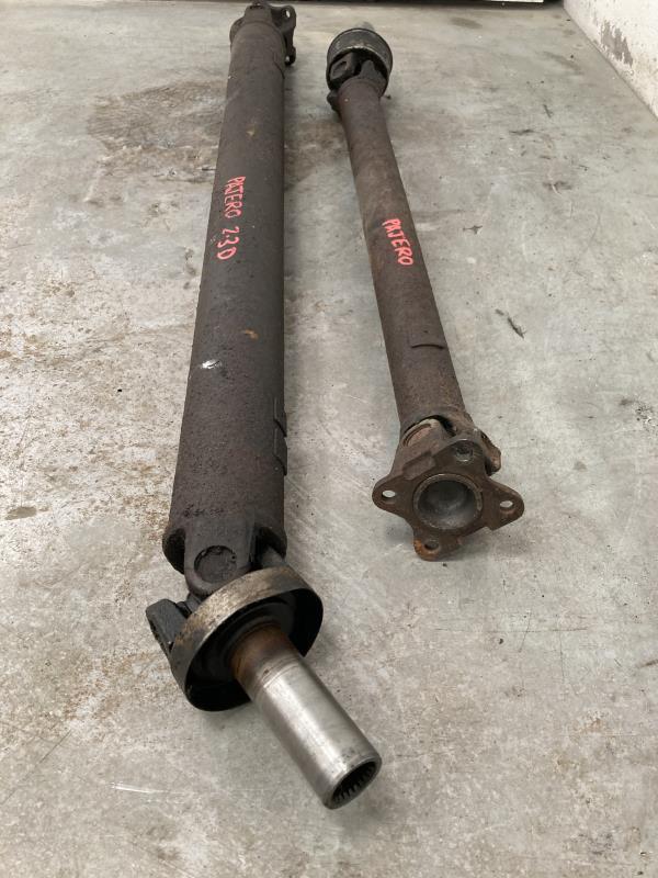 Albero di trasmissione (trazione posteriore) MITSUBISHI PAJERO 1 Diésel - 1