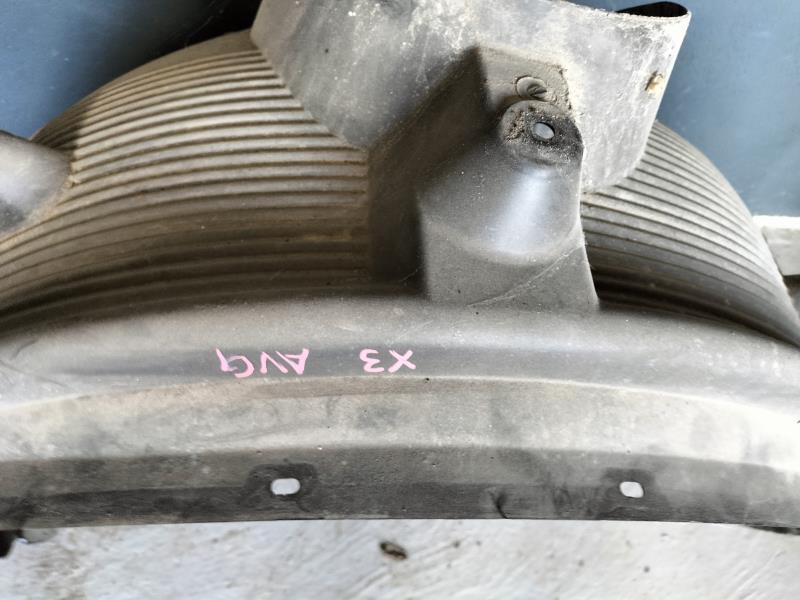 Parasale anteriore sinistro BMW X3 E83 PHASE 2 Diésel - 1