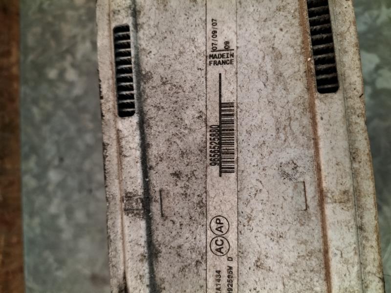 Scambiatore aria (Intercooler) CITROEN C4 GRAND PICASSO 1 Diésel - 1