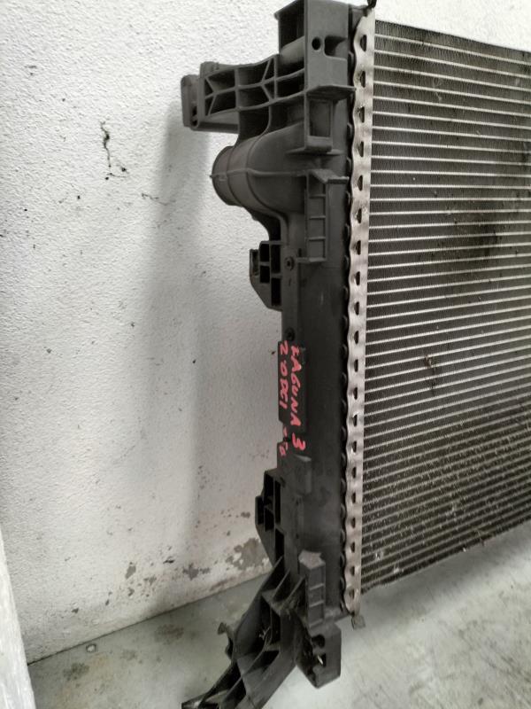 Radiateur eau RENAULT LAGUNA 3 PHASE 2 BREAK Diesel - 1