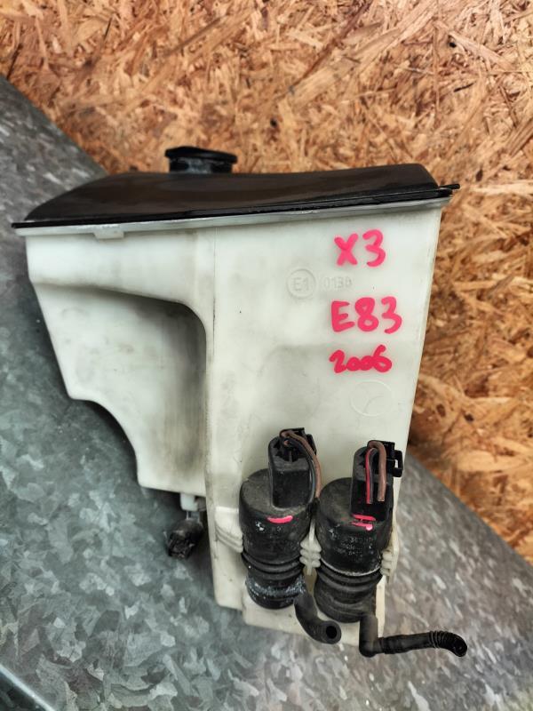 Vase de lave glace BMW X3 E83 PHASE 1 Diesel - 1