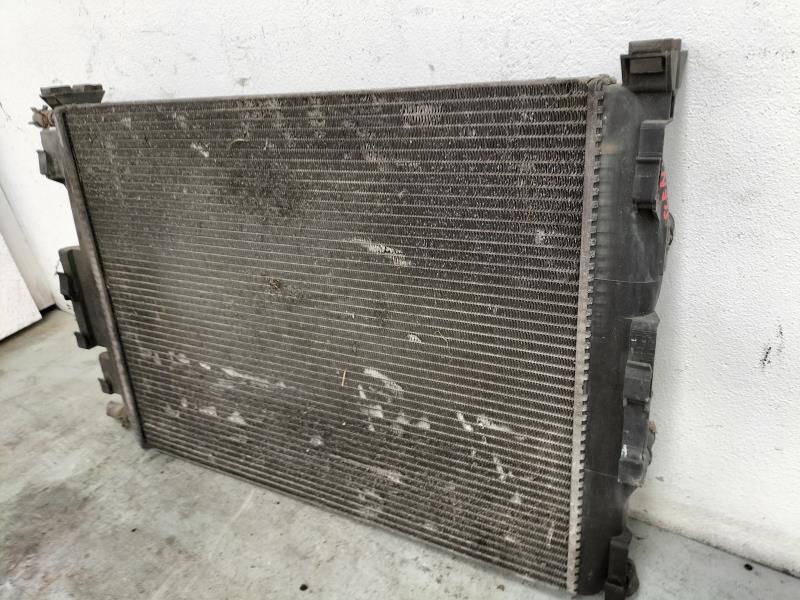 Radiateur eau RENAULT SCENIC 2 PHASE 1 Diesel - 1