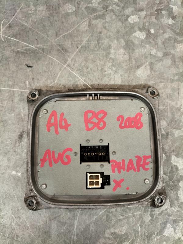 Boitier xenon AUDI A4 3 PHASE 1 Diesel - 1