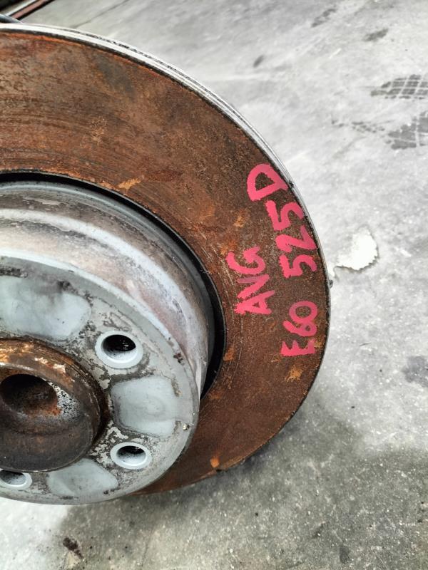 Demi train avant gauche BMW SERIE 5 E60 PHASE 2 Diesel - 1