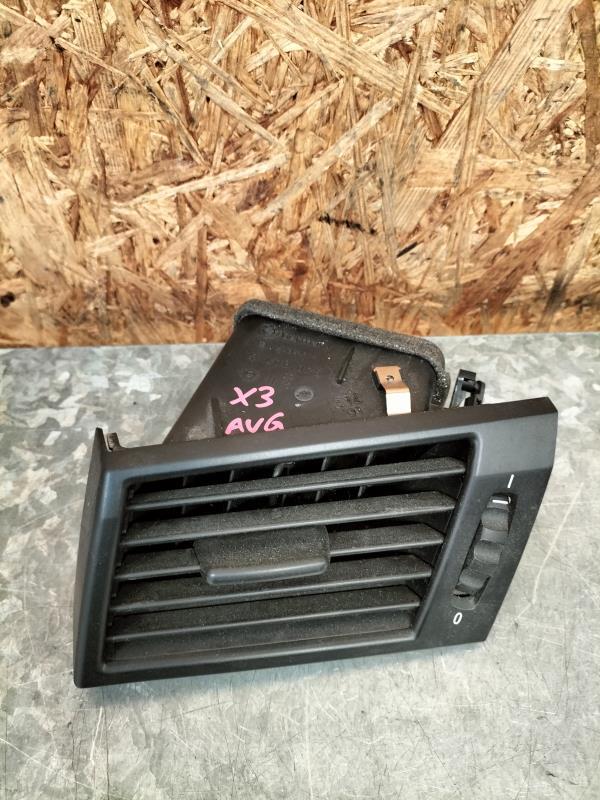 Bocchetta aerazione cruscotto anteriore sinistra BMW X3 E83 PHASE 1 Diésel - 1