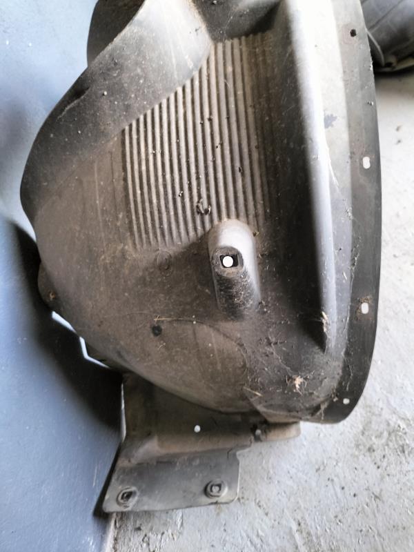 Parasale anteriore destro BMW X3 E83 PHASE 2 Diésel - 1