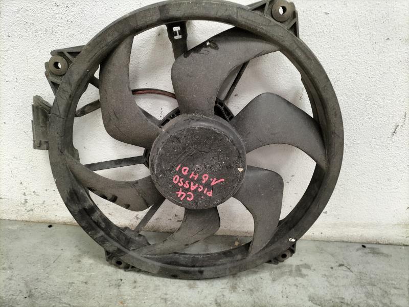 Motoventilatore radiatore CITROEN C4 PICASSO 1 Diésel - 1