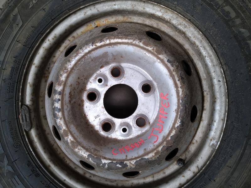 Roue de secours CITROEN JUMPER 2 Diesel - 1