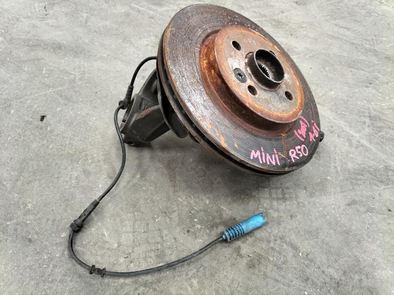 Fusee avant gauche MINI MINI 1 R50/R53 PHASE 1 Essence - 1