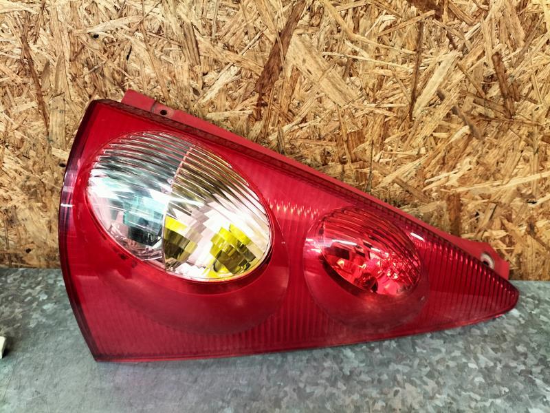 Fanale posteriore principale destro (luci) PEUGEOT 107 PHASE 1 Gasolina - 1