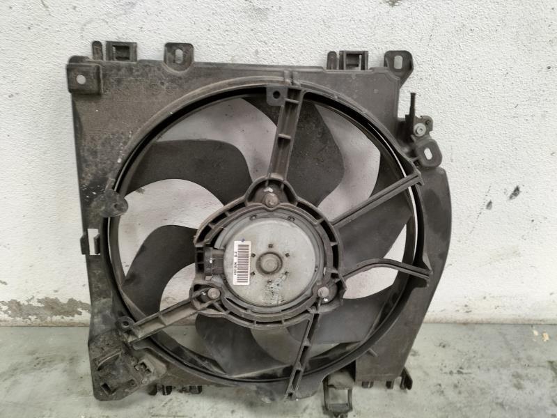 Motoventilatore radiatore RENAULT CLIO 3 PHASE 1 Diésel - 1