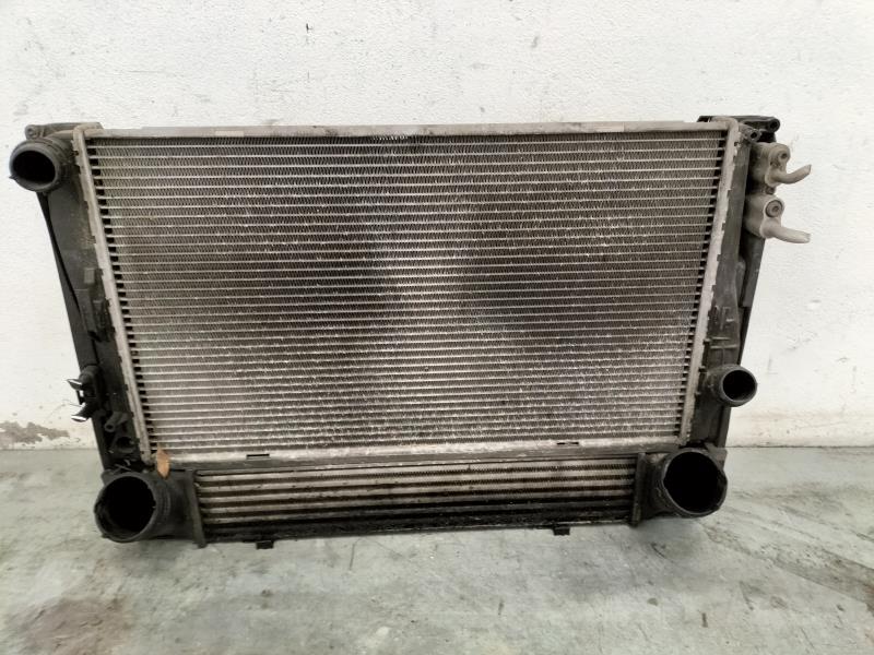 Radiateur eau clim BMW SERIE 3 E90 PHASE 1 Diesel - 1