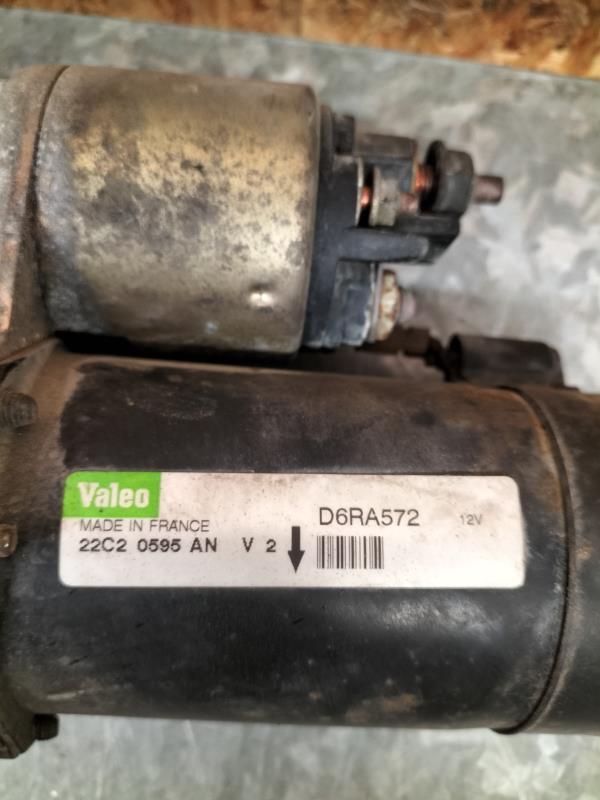 Motorino avviamento PEUGEOT 307 PHASE 1 Gasolina - 1