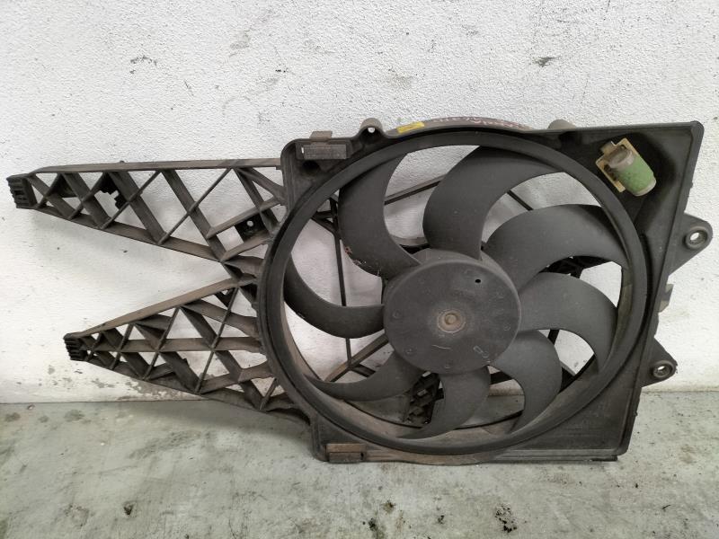 Motoventilatore radiatore LANCIA DELTA 3 Diésel - 1