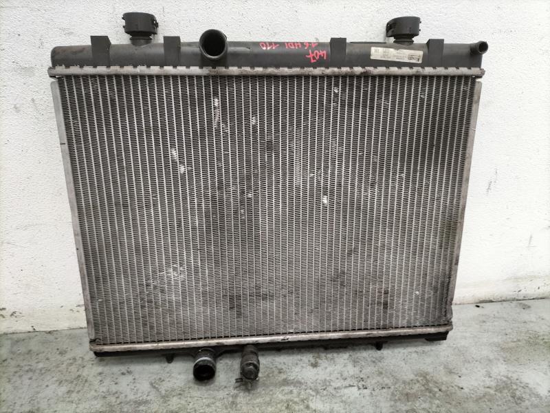Radiateur eau PEUGEOT 407 PHASE 1 BREAK Diesel - 1