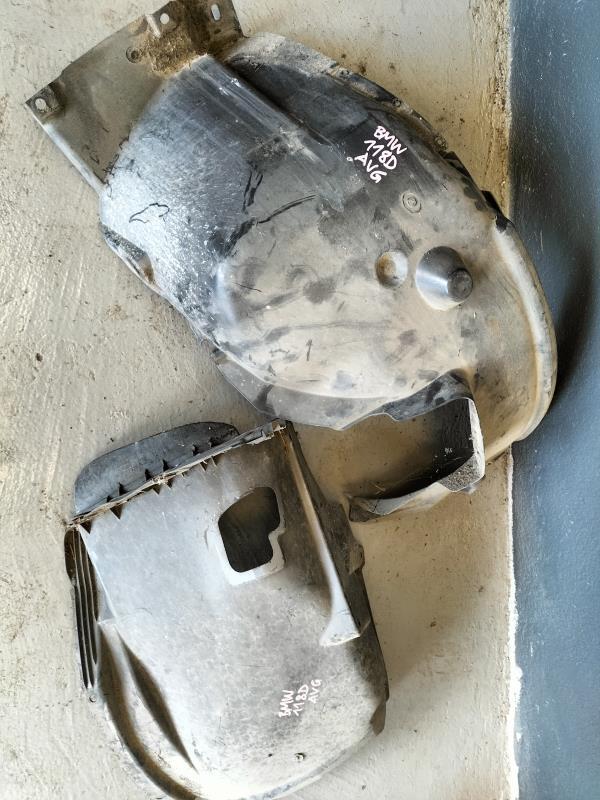 Parasale anteriore sinistro BMW SERIE 1 E87 PHASE 2 Diésel - 1