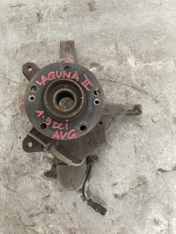 Mozzo anteriore sinistro RENAULT LAGUNA 2 PHASE 2 Diésel - 1