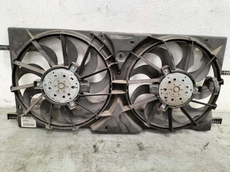 Motoventilatore radiatore RENAULT LAGUNA 3 PHASE 2 BREAK Diésel - 1