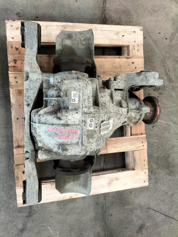 Pont (propulsion) VOLKSWAGEN PHAETON PHASE 1 Diesel - 1