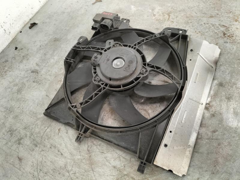Motoventilatore radiatore PEUGEOT 207 PHASE 2 Diésel - 1