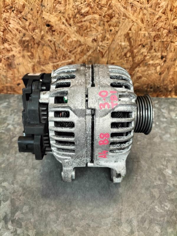 Alternateur AUDI A4 3 PHASE 1 Diesel - 1