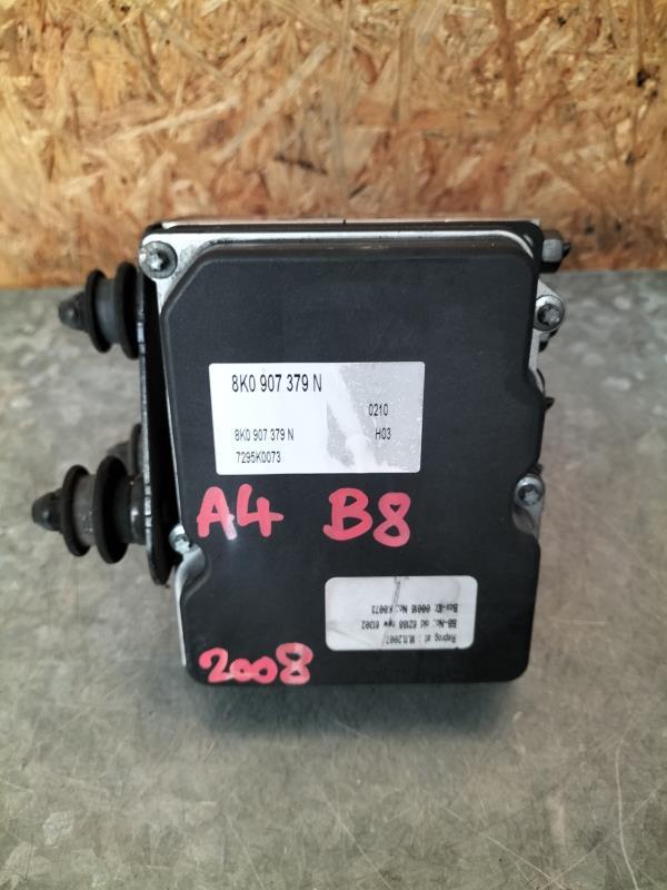 Bloc ABS (freins anti-blocage) AUDI A4 3 PHASE 1 Diesel - 1