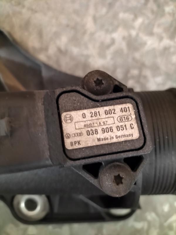 Durite AUDI A4 3 PHASE 1 Diesel - 1