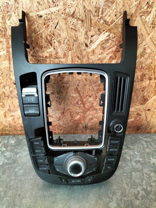 Comando autoradio AUDI A4 3 PHASE 1 Diésel - 1