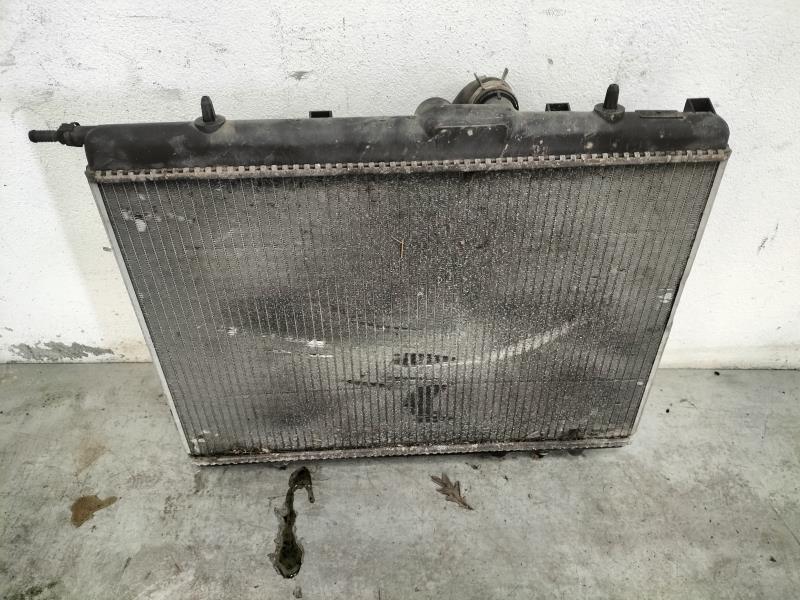 Radiateur eau PEUGEOT 206 PHASE 1 Diesel - 1