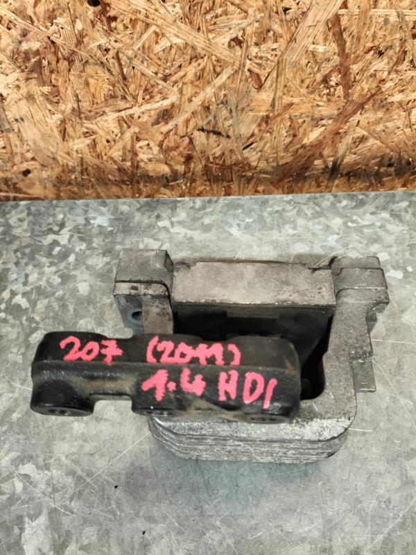 Cache moteur  PEUGEOT 207 PHASE 2 Diesel - 1