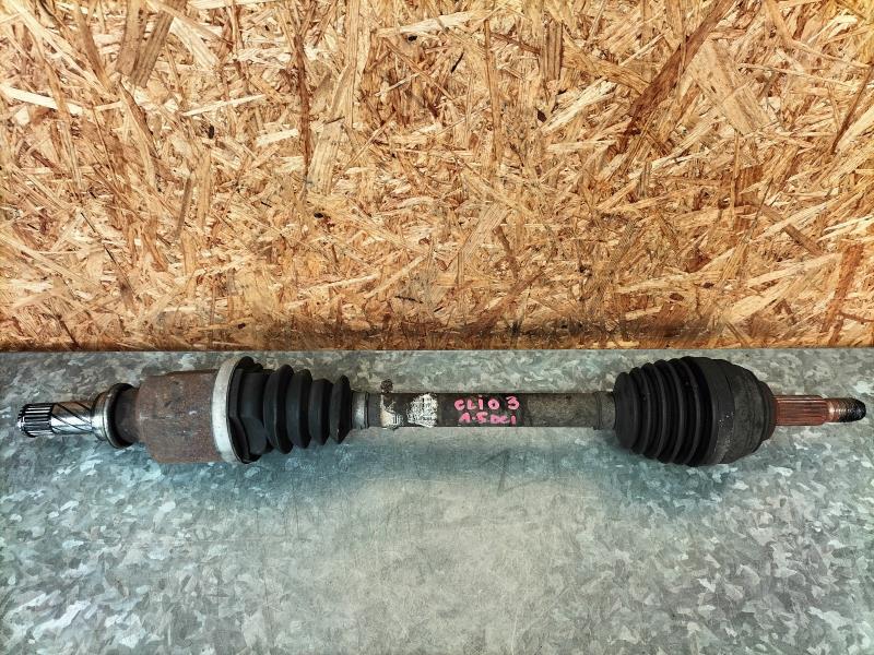 Giunto cardanico albero di trasmissione sinistro RENAULT CLIO 3 PHASE 2 Diésel - 1