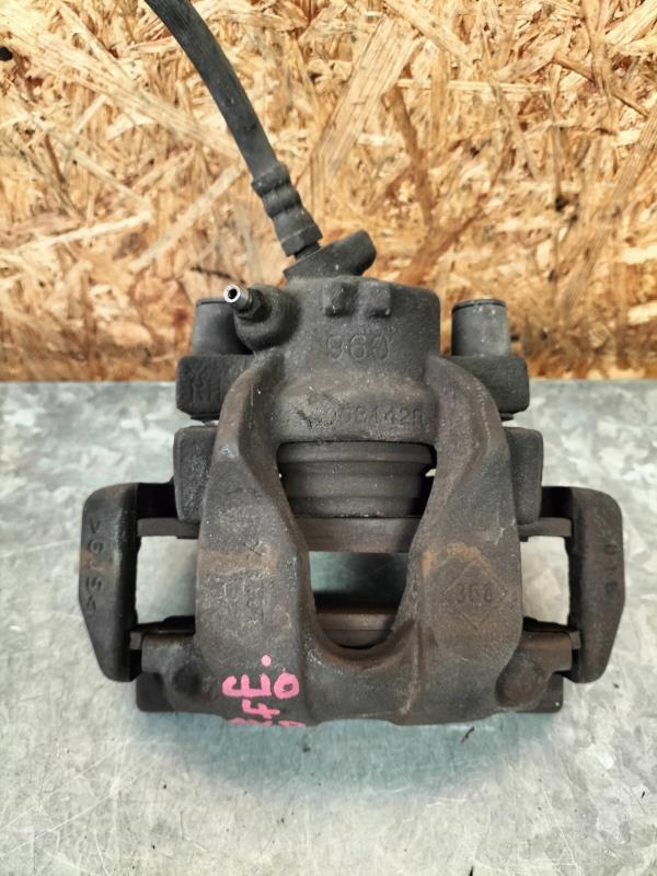 Etrier avant droit (freinage) RENAULT CLIO 4 PHASE 1 Diesel - 1