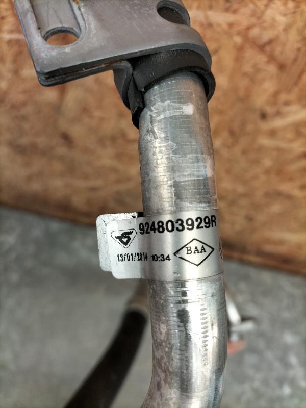 Tuyau de climatisation RENAULT CLIO 4 PHASE 1 Diesel - 1