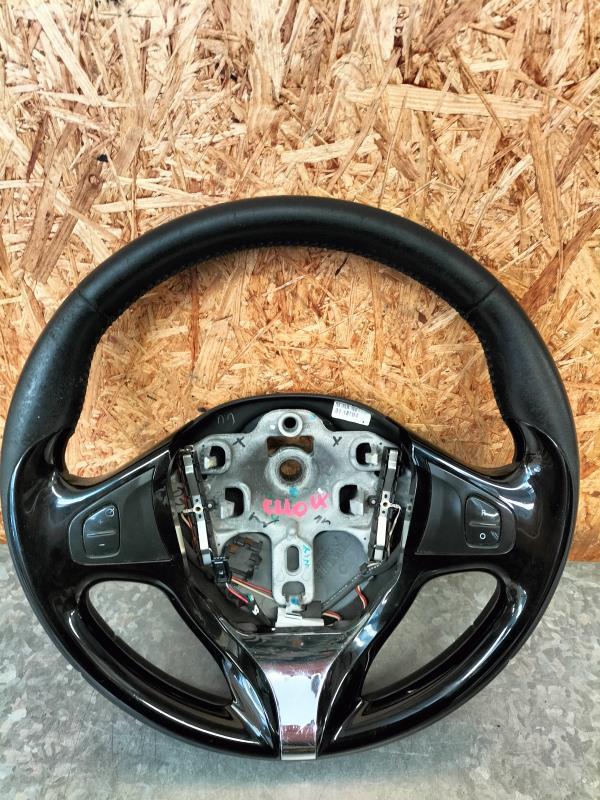 Volant RENAULT CLIO 4 PHASE 1 Diesel - 1