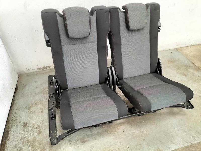 Banquette arriere RENAULT SCENIC 3 PHASE 2 Diesel - 1