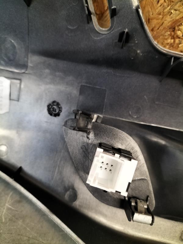 Cornice cruscotto CITROEN C3 2 PHASE 2 Gasolina - 1