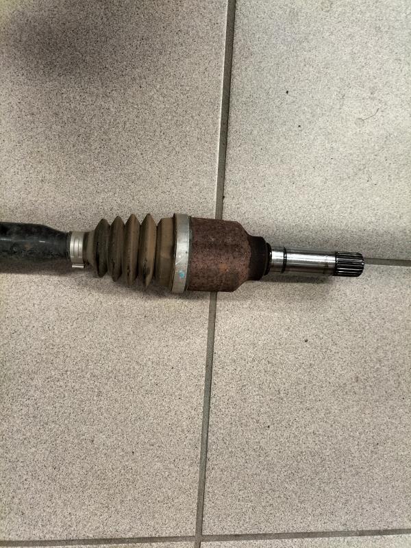 Giunto cardanico albero di trasmissione destro CITROEN C3 2 PHASE 2 Gasolina - 1