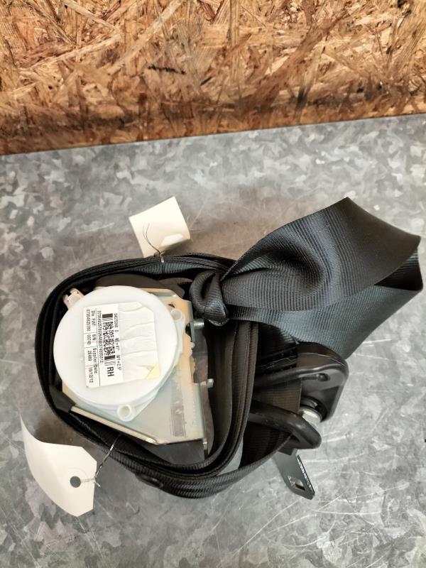 Cintura di sicurezza posteriore destra FIAT 500 2 PHASE 1 Gasolina - 1