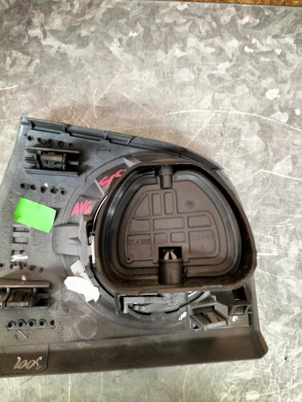 Bocchetta aerazione cruscotto anteriore sinistra FIAT 500 2 PHASE 1 Gasolina - 1