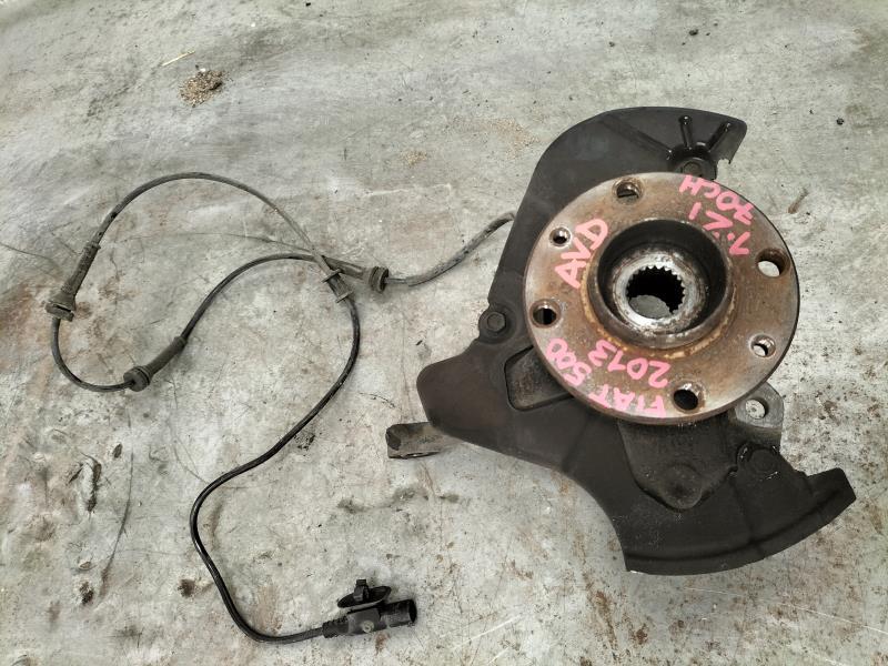 Mozzo anteriore destro FIAT 500 2 PHASE 1 Gasolina - 1