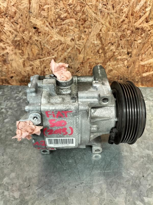 Compressore clima FIAT 500 2 PHASE 1 Gasolina - 1