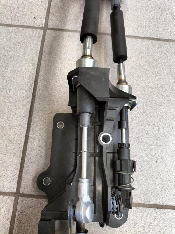 Biellismo cambio FIAT 500 2 PHASE 1 Gasolina - 1