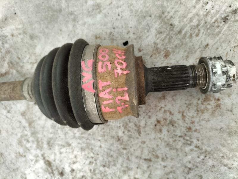 Giunto cardanico albero di trasmissione sinistro FIAT 500 2 PHASE 1 Gasolina - 1