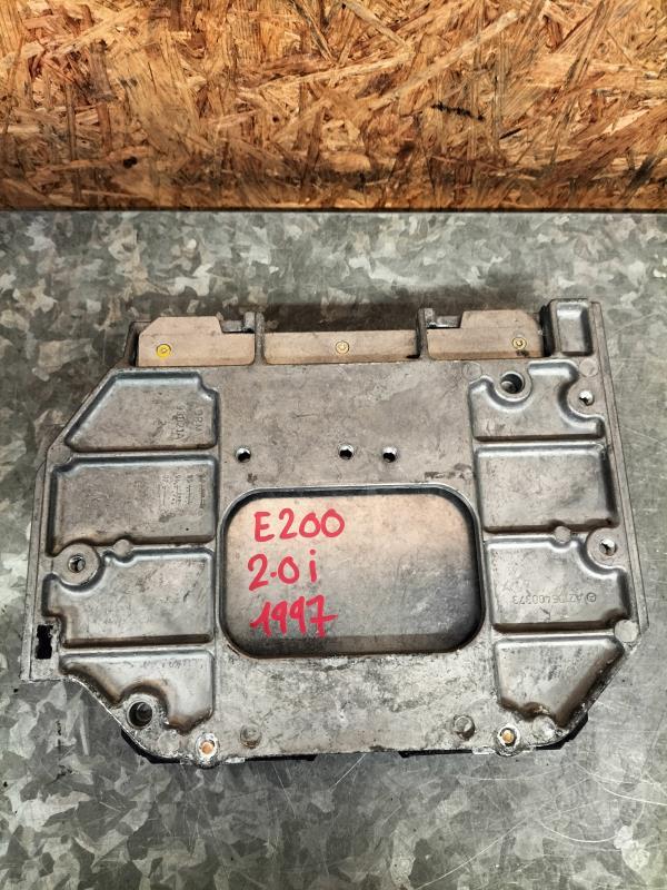 Centralina motore MERCEDES CLASSE E 210 PHASE 1 Gasolina - 1