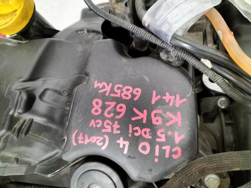 Moteur RENAULT CLIO 4 PHASE 2 Diesel - 1