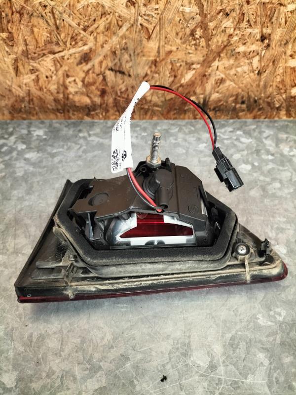 Feu arriere secondaire gauche (feux) RENAULT CLIO 4 PHASE 2 Diesel - 1